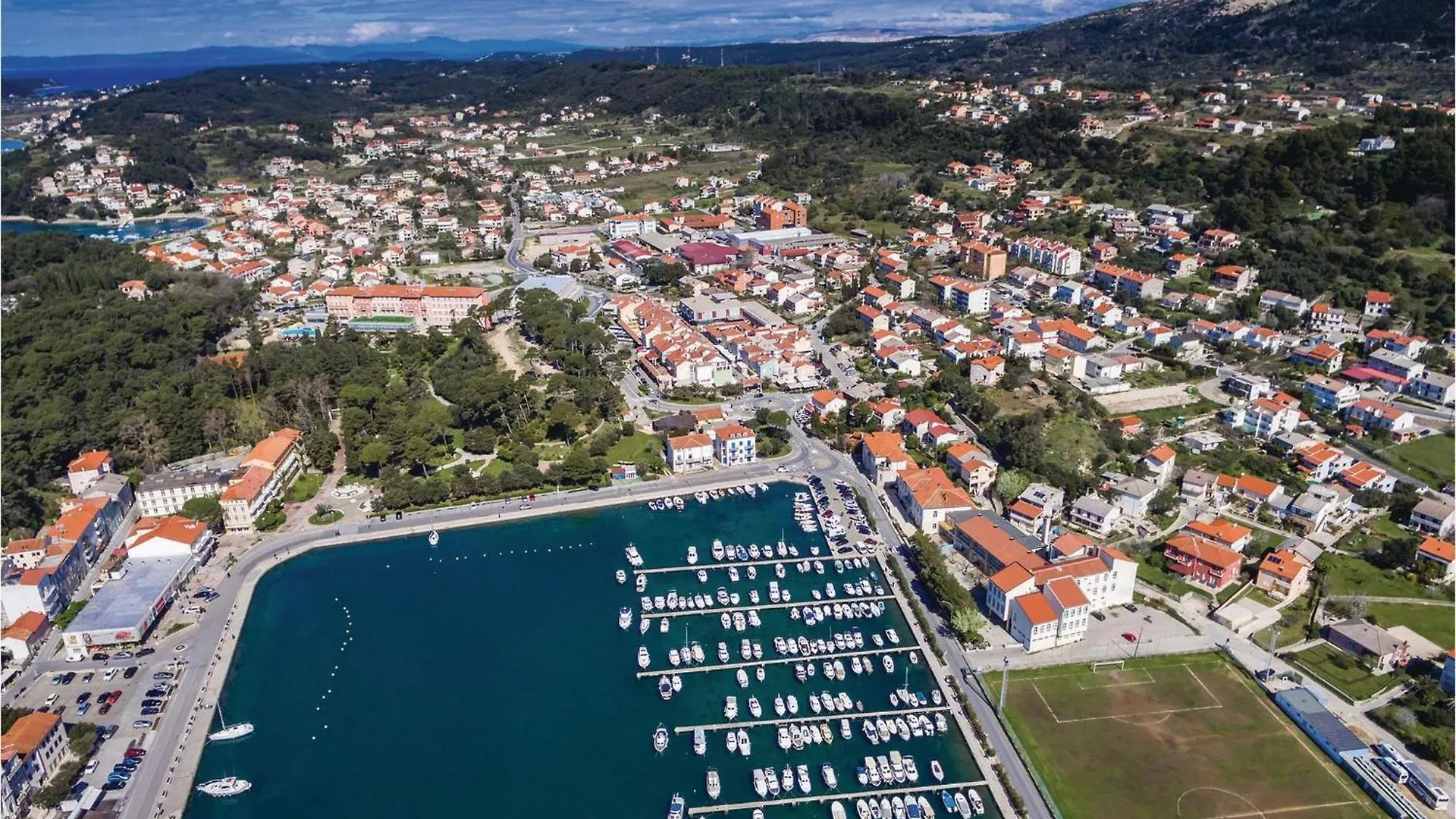 Gorgeous Apartment In Lopar 0*,  Croatia